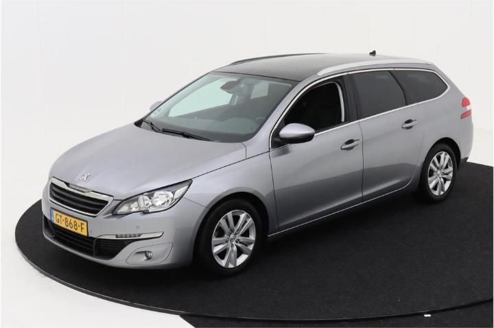 Photo 0 VIN: VF3LCBHZHFS202867 - PEUGEOT 308 SW 