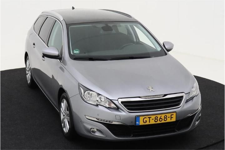 Photo 2 VIN: VF3LCBHZHFS202867 - PEUGEOT 308 SW 