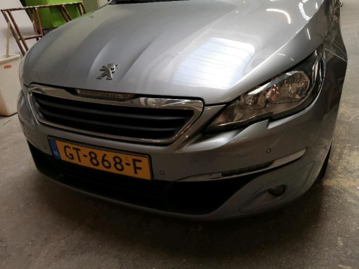 Photo 23 VIN: VF3LCBHZHFS202867 - PEUGEOT 308 SW 