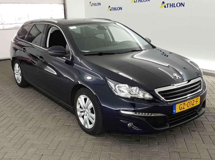 Photo 2 VIN: VF3LCBHZHFS202880 - PEUGEOT 308 SW 