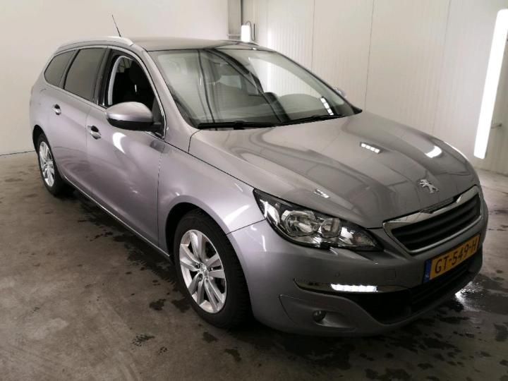 Photo 12 VIN: VF3LCBHZHFS204765 - PEUGEOT 308 