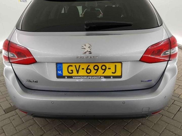 Photo 25 VIN: VF3LCBHZHFS204775 - PEUGEOT 308 SW 