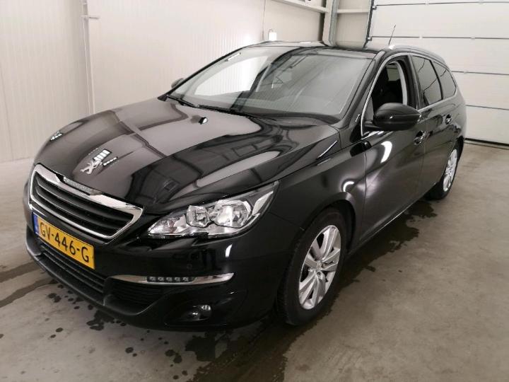 Photo 1 VIN: VF3LCBHZHFS204810 - PEUGEOT 308 