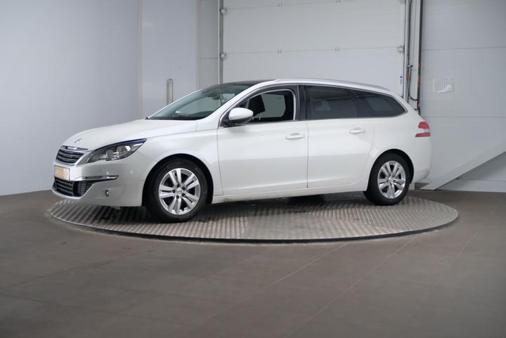 Photo 1 VIN: VF3LCBHZHFS206538 - PEUGEOT 308 SW 