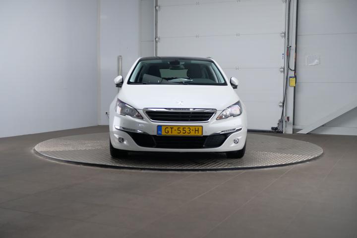 Photo 6 VIN: VF3LCBHZHFS206538 - PEUGEOT 308 SW 