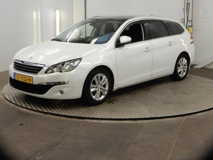 Photo 7 VIN: VF3LCBHZHFS206538 - PEUGEOT 308 SW 