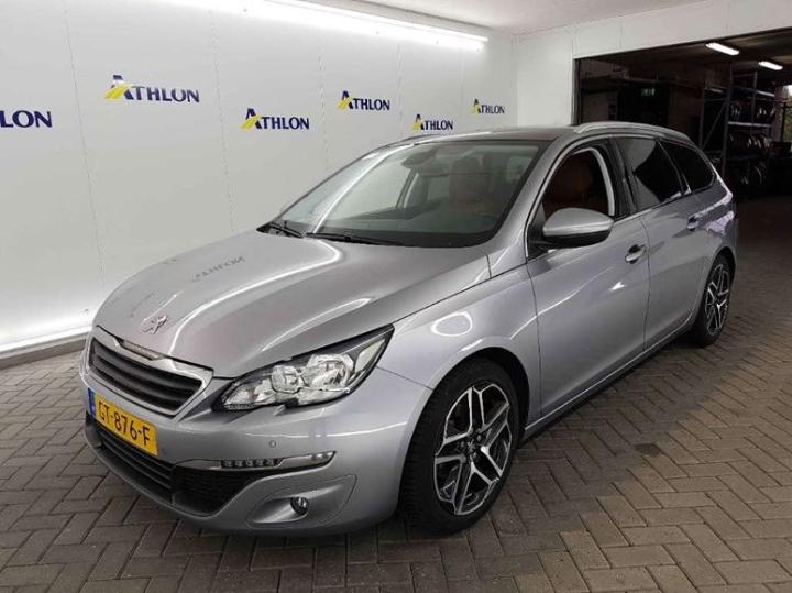 Photo 1 VIN: VF3LCBHZHFS208285 - PEUGEOT 308 SW 