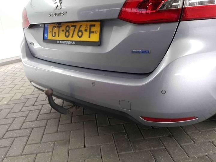 Photo 14 VIN: VF3LCBHZHFS208285 - PEUGEOT 308 SW 