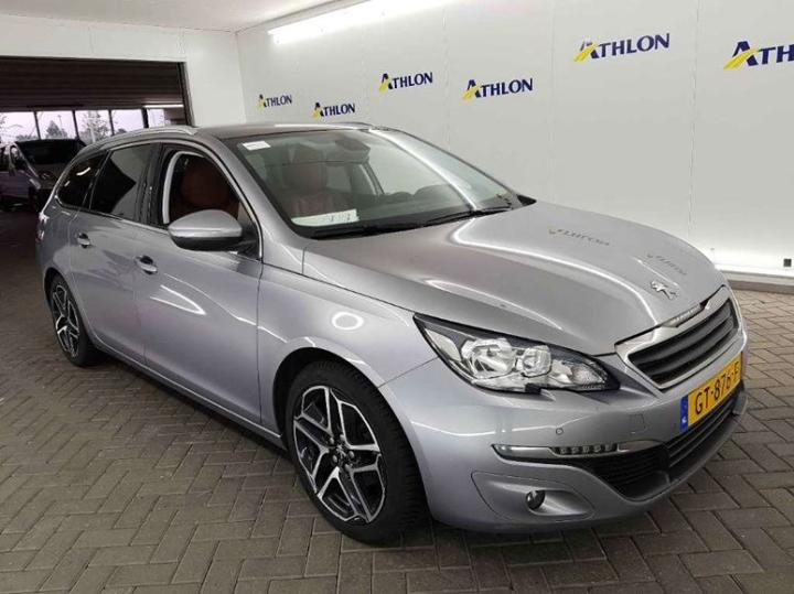 Photo 2 VIN: VF3LCBHZHFS208285 - PEUGEOT 308 SW 