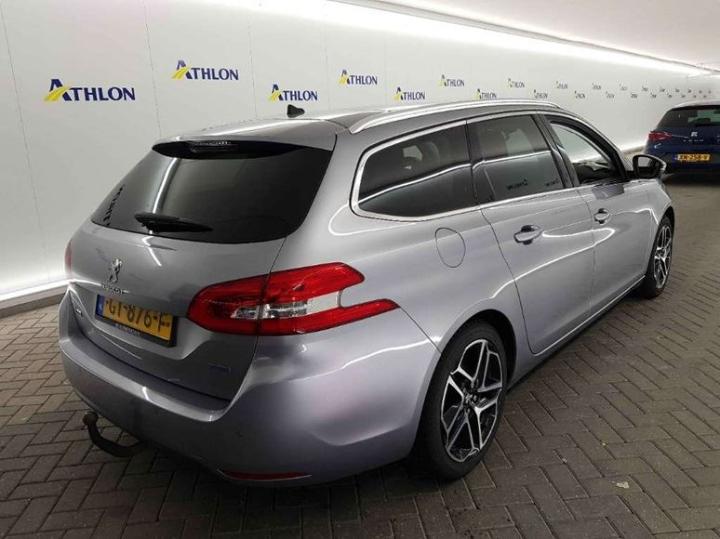 Photo 4 VIN: VF3LCBHZHFS208285 - PEUGEOT 308 SW 