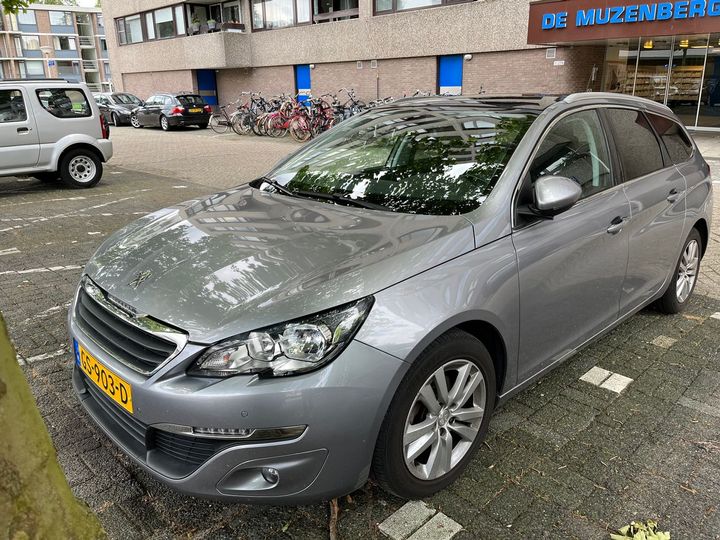 Photo 0 VIN: VF3LCBHZHFS211601 - PEUGEOT 308 SW 