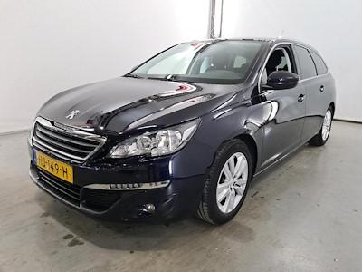 Photo 1 VIN: VF3LCBHZHFS211673 - PEUGEOT 308 SW 