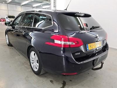 Photo 2 VIN: VF3LCBHZHFS211673 - PEUGEOT 308 SW 