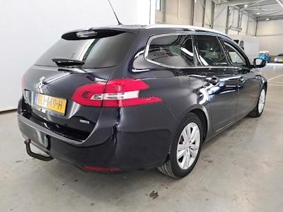 Photo 3 VIN: VF3LCBHZHFS211673 - PEUGEOT 308 SW 