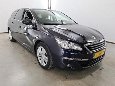 Photo 4 VIN: VF3LCBHZHFS211673 - PEUGEOT 308 SW 