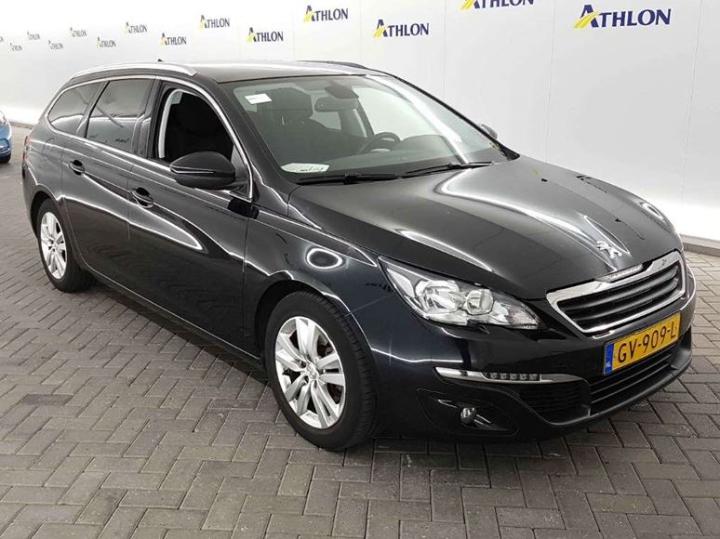 Photo 2 VIN: VF3LCBHZHFS211725 - PEUGEOT 308 SW 