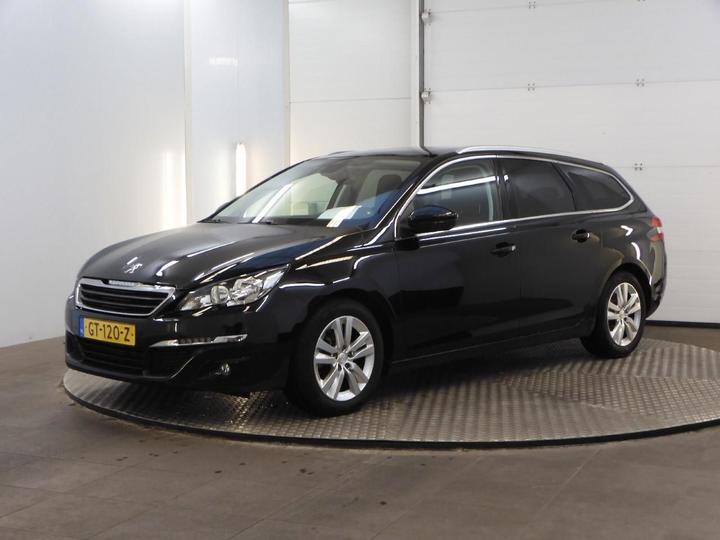 Photo 1 VIN: VF3LCBHZHFS211740 - PEUGEOT 308 SW 