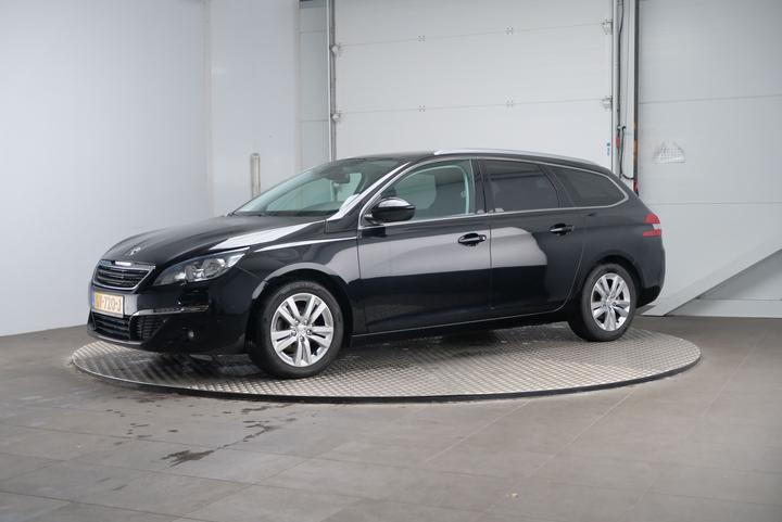 Photo 1 VIN: VF3LCBHZHFS211780 - PEUGEOT 308 SW 