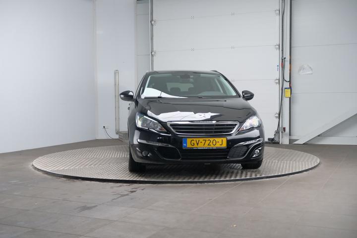 Photo 6 VIN: VF3LCBHZHFS211780 - PEUGEOT 308 SW 