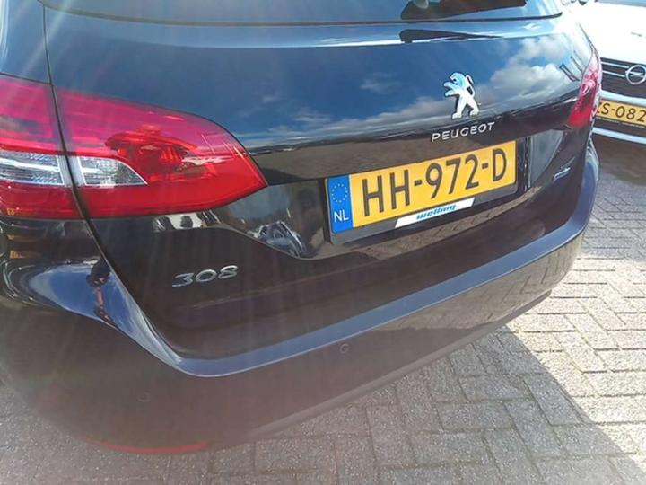 Photo 5 VIN: VF3LCBHZHFS215462 - PEUGEOT 308 