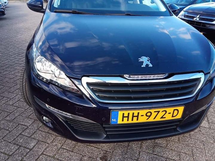 Photo 8 VIN: VF3LCBHZHFS215462 - PEUGEOT 308 