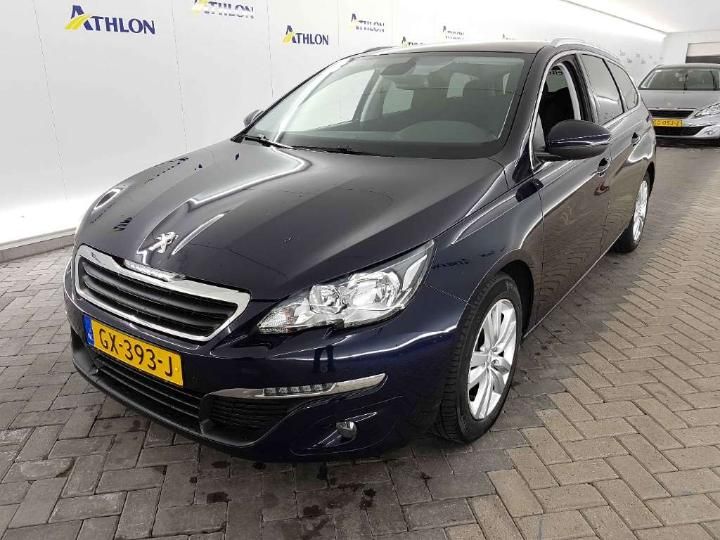 Photo 1 VIN: VF3LCBHZHFS215468 - PEUGEOT 308 