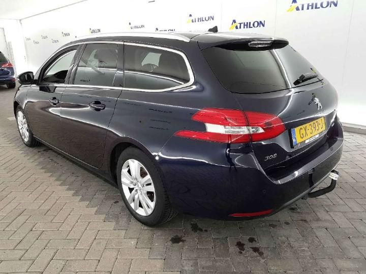 Photo 3 VIN: VF3LCBHZHFS215468 - PEUGEOT 308 