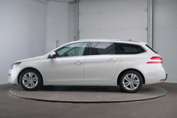 Photo 2 VIN: VF3LCBHZHFS215534 - PEUGEOT 308 