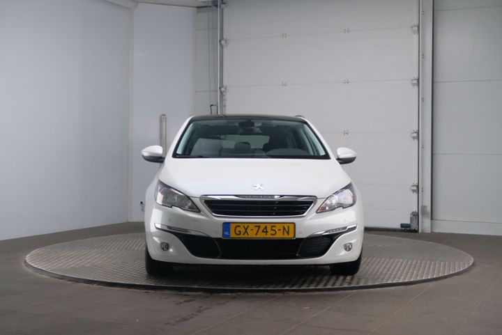 Photo 6 VIN: VF3LCBHZHFS215534 - PEUGEOT 308 