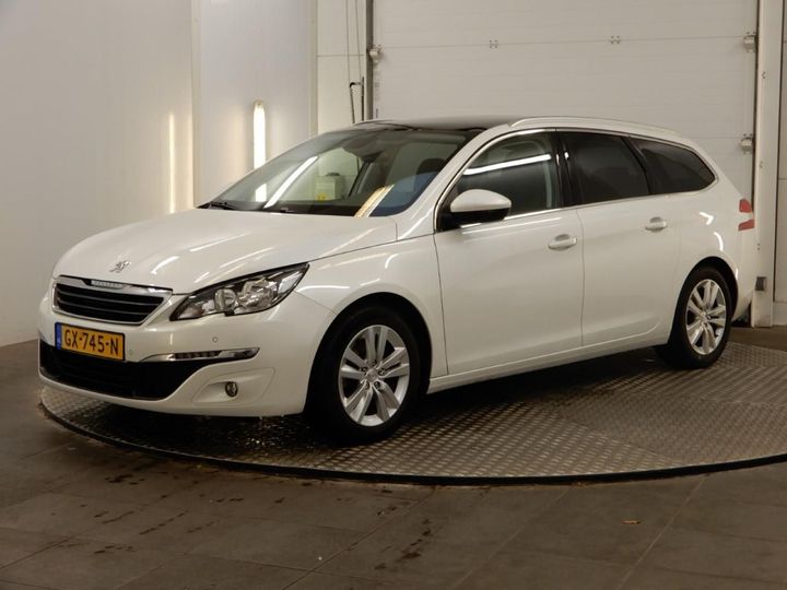 Photo 7 VIN: VF3LCBHZHFS215534 - PEUGEOT 308 