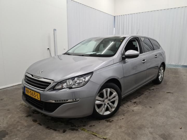 Photo 1 VIN: VF3LCBHZHFS217271 - PEUGEOT 308 