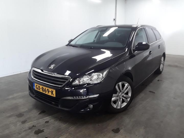 Photo 1 VIN: VF3LCBHZHFS217279 - PEUGEOT 308 