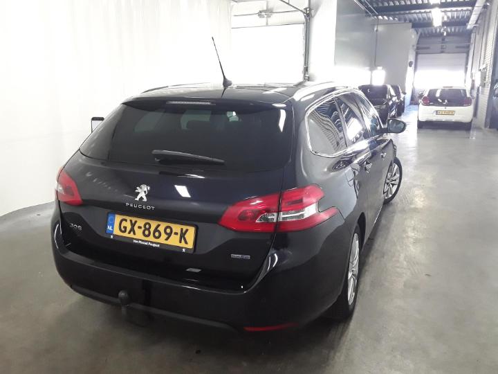 Photo 2 VIN: VF3LCBHZHFS217279 - PEUGEOT 308 