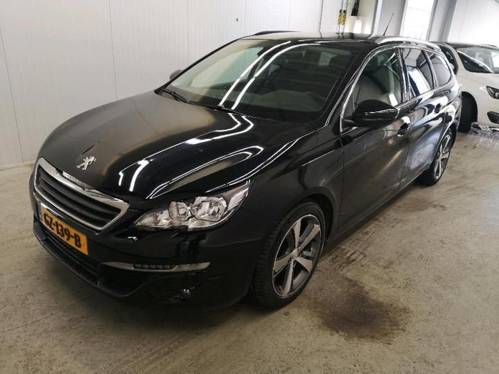 Photo 1 VIN: VF3LCBHZHFS217299 - PEUGEOT 308 