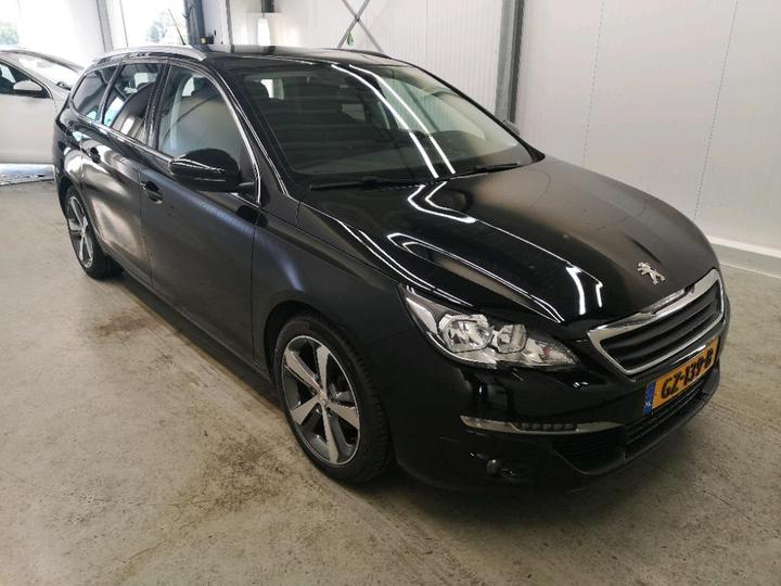 Photo 2 VIN: VF3LCBHZHFS217299 - PEUGEOT 308 