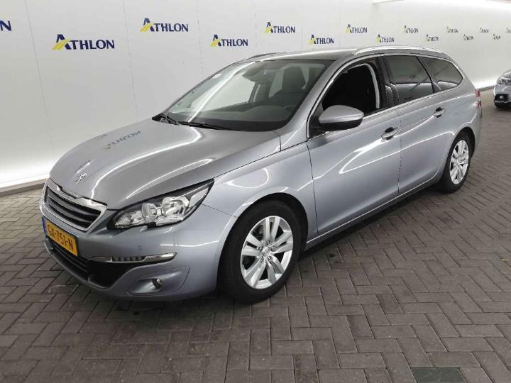 Photo 1 VIN: VF3LCBHZHFS218789 - PEUGEOT 308 