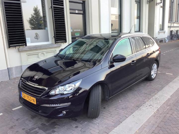 Photo 1 VIN: VF3LCBHZHFS218800 - PEUGEOT 308 