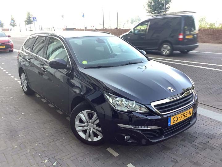 Photo 10 VIN: VF3LCBHZHFS218800 - PEUGEOT 308 