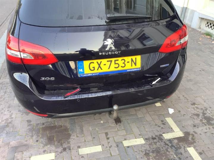 Photo 8 VIN: VF3LCBHZHFS218800 - PEUGEOT 308 