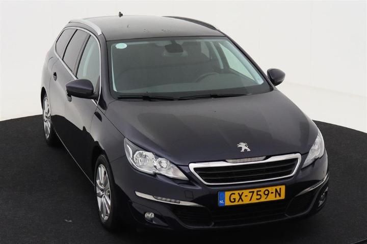 Photo 2 VIN: VF3LCBHZHFS218818 - PEUGEOT 308 