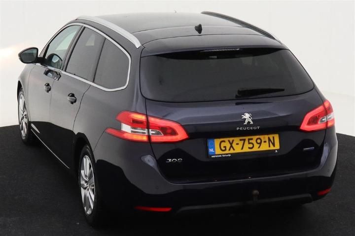 Photo 4 VIN: VF3LCBHZHFS218818 - PEUGEOT 308 