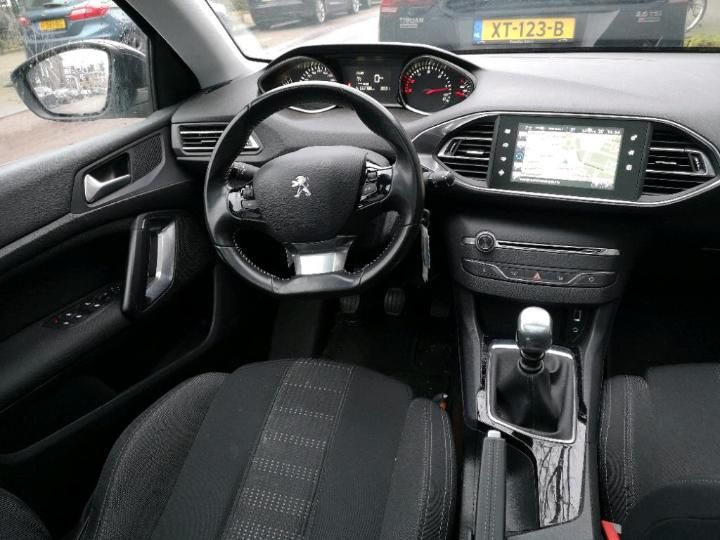 Photo 6 VIN: VF3LCBHZHFS218818 - PEUGEOT 308 