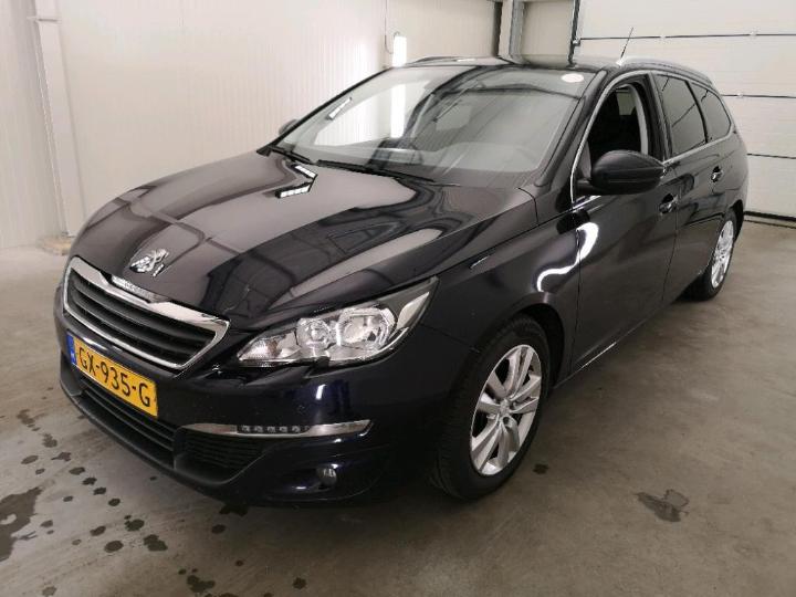 Photo 1 VIN: VF3LCBHZHFS220429 - PEUGEOT 308 