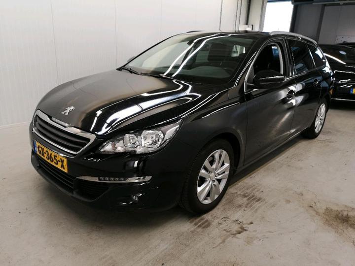 Photo 1 VIN: VF3LCBHZHFS220451 - PEUGEOT 308 