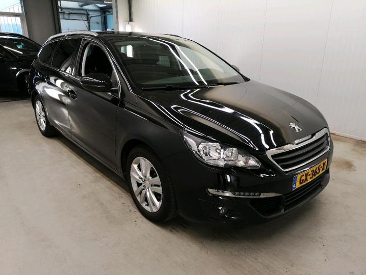 Photo 2 VIN: VF3LCBHZHFS220451 - PEUGEOT 308 