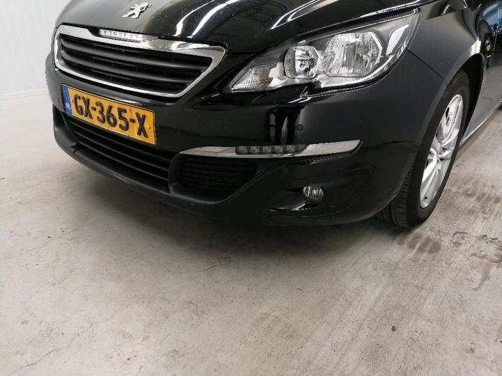 Photo 24 VIN: VF3LCBHZHFS220451 - PEUGEOT 308 