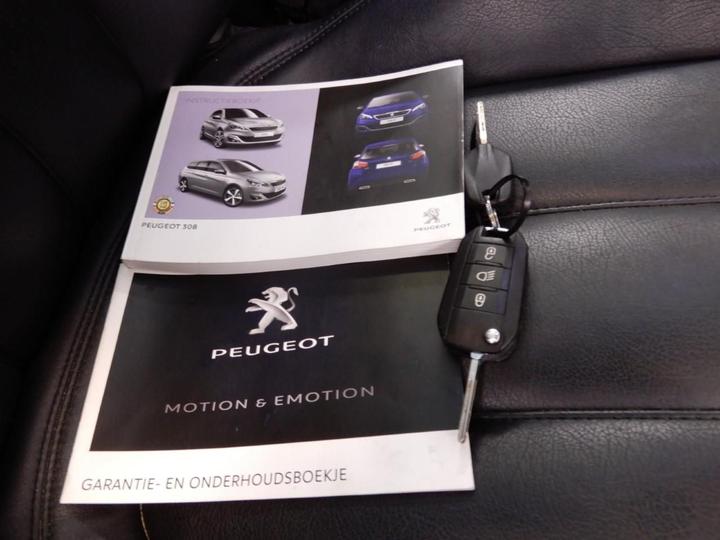 Photo 17 VIN: VF3LCBHZHFS223808 - PEUGEOT 308 SW 