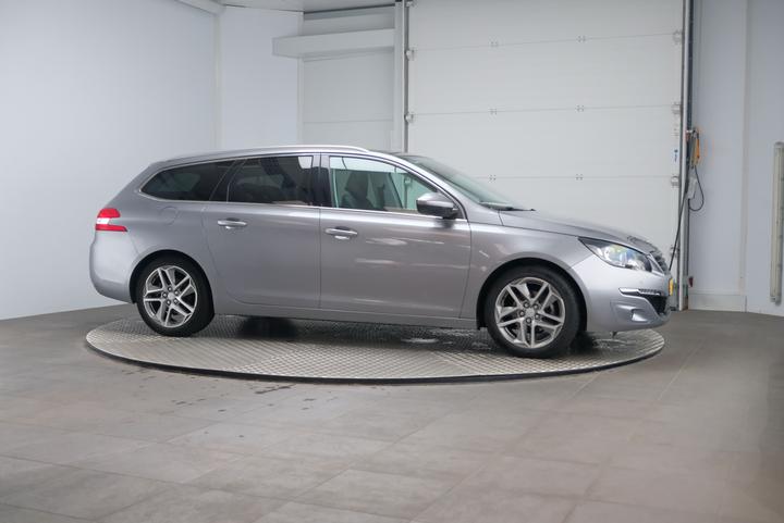 Photo 5 VIN: VF3LCBHZHFS223808 - PEUGEOT 308 SW 