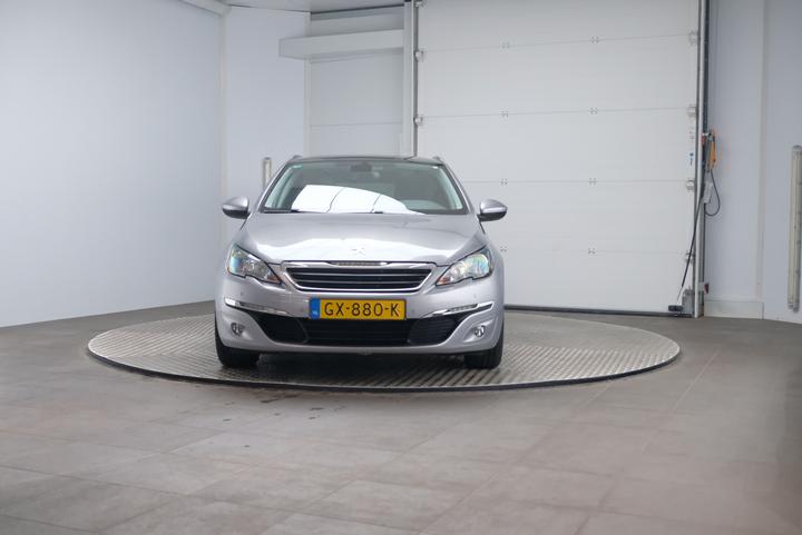 Photo 6 VIN: VF3LCBHZHFS223808 - PEUGEOT 308 SW 