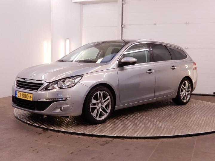 Photo 7 VIN: VF3LCBHZHFS223808 - PEUGEOT 308 SW 